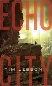 Tapa de Echo City