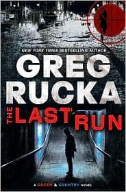 Tapa de The last run