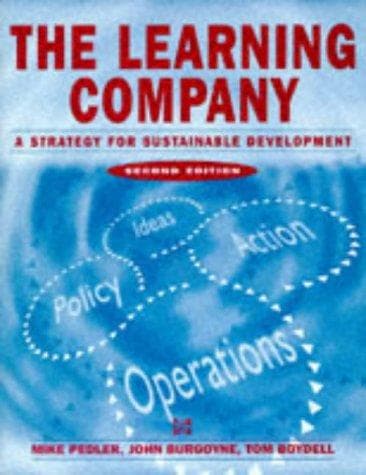 Tapa de The Learning Company