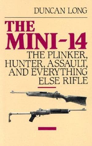 Tapa de Mini-14