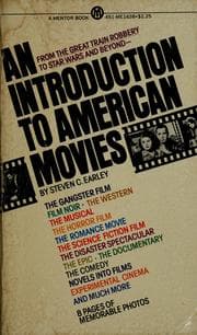 Tapa de An introduction to American movies