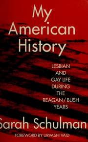 Tapa de My American History