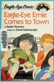 Tapa de Eagle-eye Ernie comes to town