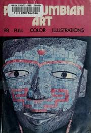 Tapa de Precolumbian art of North America and Mexico