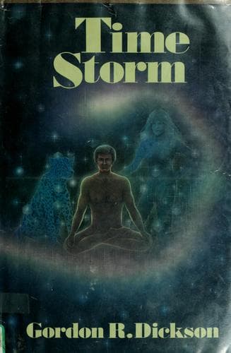 Tapa de Time Storm