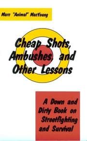 Tapa de Cheap shots, ambushes, and other lessons