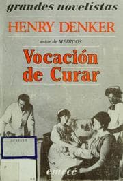 Tapa de Vocación de curar