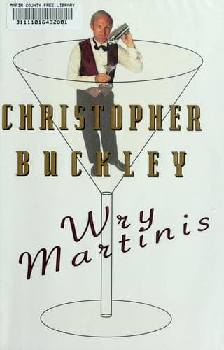 Tapa de Wry martinis