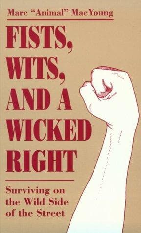 Tapa de Fists, wits, and a wicked right