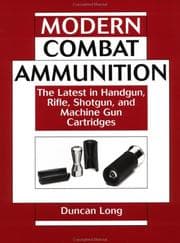 Tapa de Combat ammo of the 21st century