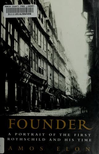 Tapa de Founder