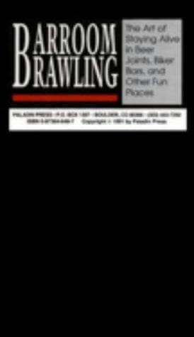 Tapa de Barroom Brawling