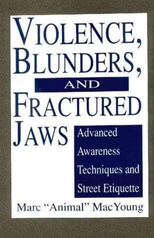 Tapa de Violence, blunders, and fractured jaws