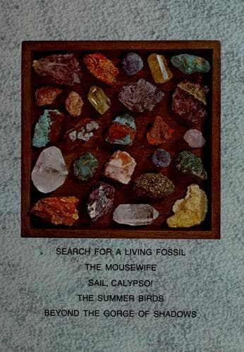 Tapa de Bright horizons: a collection, book 5