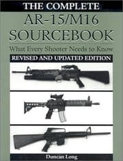 Tapa de The complete AR-15/M16 sourcebook