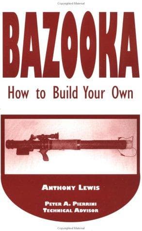 Tapa de Bazooka