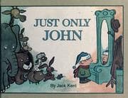 Tapa de Just Only John