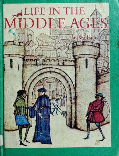 Tapa de Life in the Middle Ages