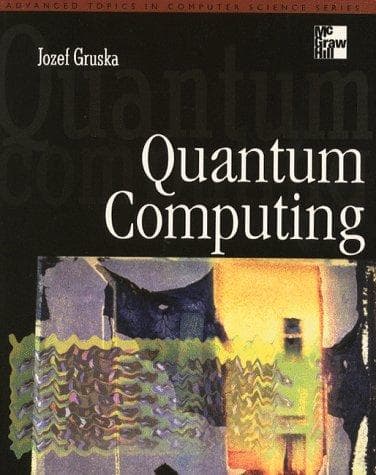 Tapa de Quantum Computing