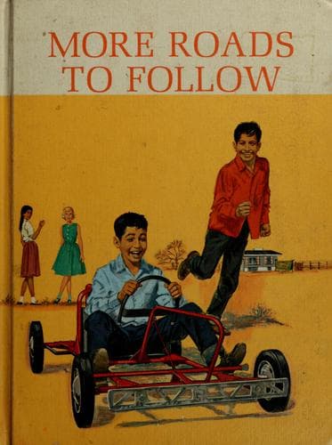 Tapa de More Roads To Follow