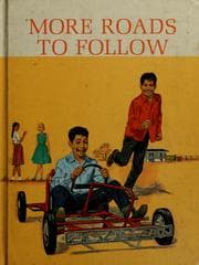 Tapa de More Roads To Follow