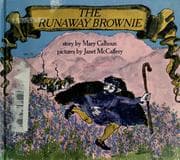 Tapa de The runaway brownie