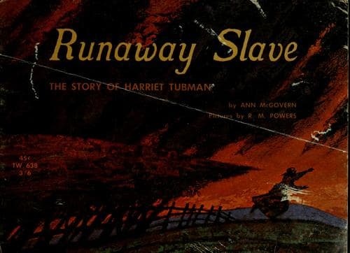 Tapa de Runaway slave
