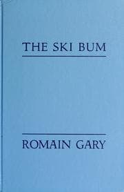 Tapa de The Ski Bum