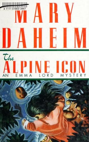 Tapa de The alpine icon