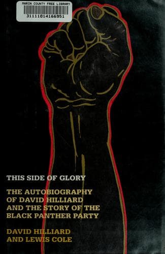 Tapa de This side of glory