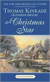 Tapa de A Christmas Star (Cape Light)