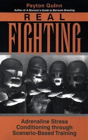 Tapa de Real fighting