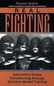 Tapa de Real fighting