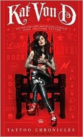 Tapa de The Tattoo Chronicles