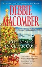 Tapa de Christmas in Cedar Cove (Cedar Cove)