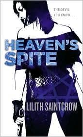 Tapa de Heaven's Spite (Jill Kismet #5)
