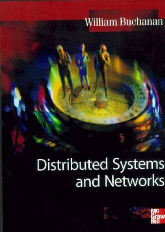 Tapa de Distributed Systems and Networks