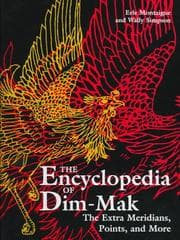 Tapa de The encyclopedia of dim-mak