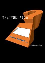 Tapa de The Y2K File. Volume 2.