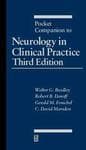 Tapa de Pocket Companion and Review Manual for Neurology in Clinical Practice