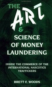 Tapa de The art & science of money laundering