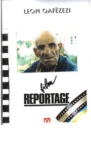 Tapa de Film -Reportage(Album Photography)