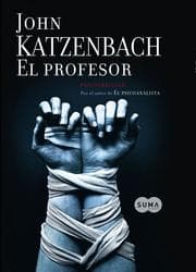 Tapa de El profesor