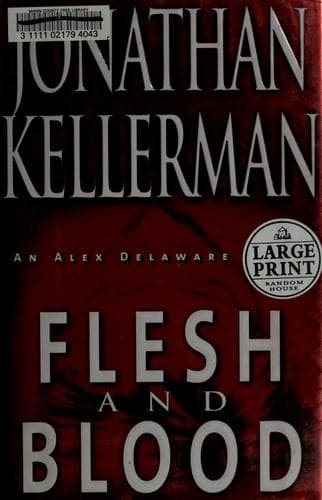 Tapa de Flesh and blood