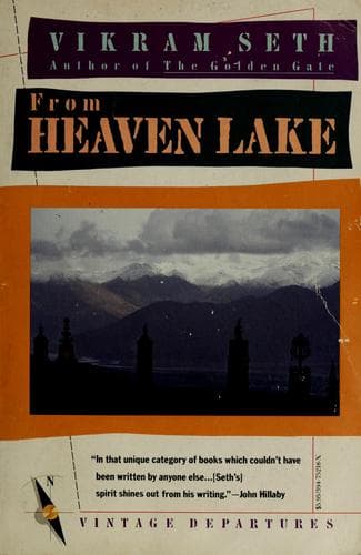 Tapa de From Heaven Lake