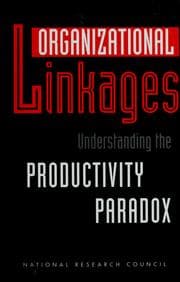 Tapa de Organizational linkages