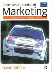 Tapa de Principles and Practices of Marketing