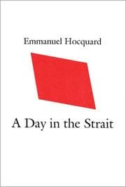 Tapa de A day in the strait