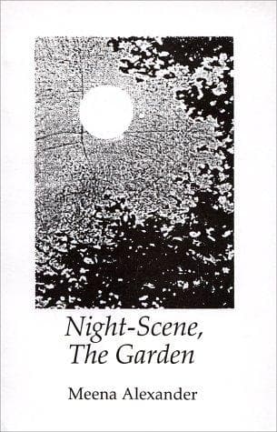 Tapa de Night-scene, the garden