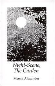 Tapa de Night-scene, the garden